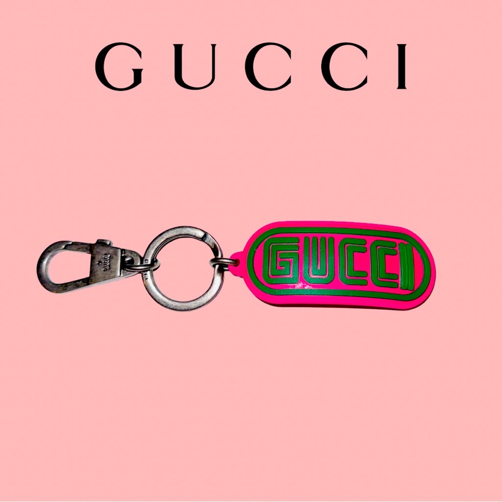 GUCCI SEGA key Chain